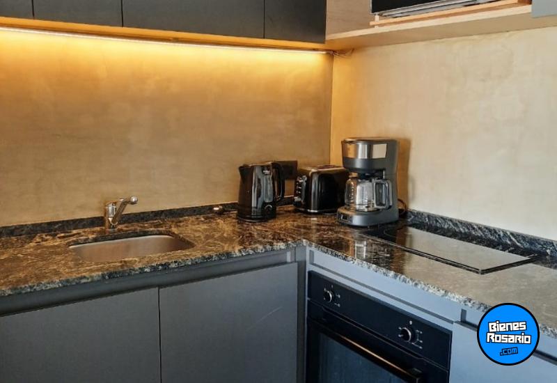 Departamentos - Rosario - Alquiler
