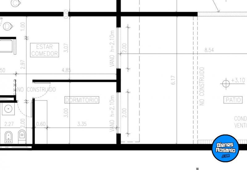 Departamentos - Rosario - Venta