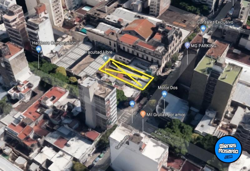 Terrenos - Rosario - Venta