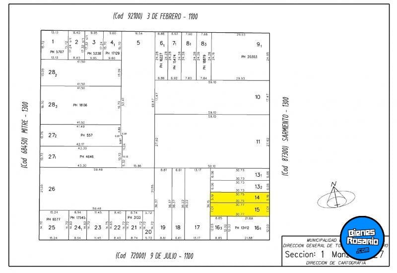 Terrenos - Rosario - Venta