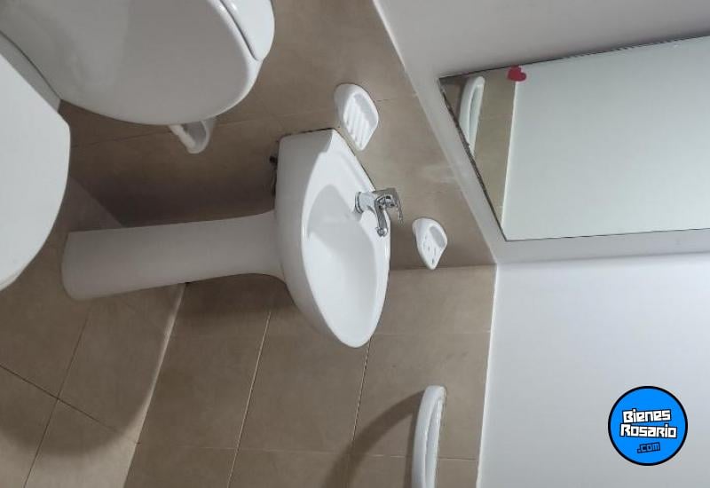 Departamentos - Rosario -  Alquiler