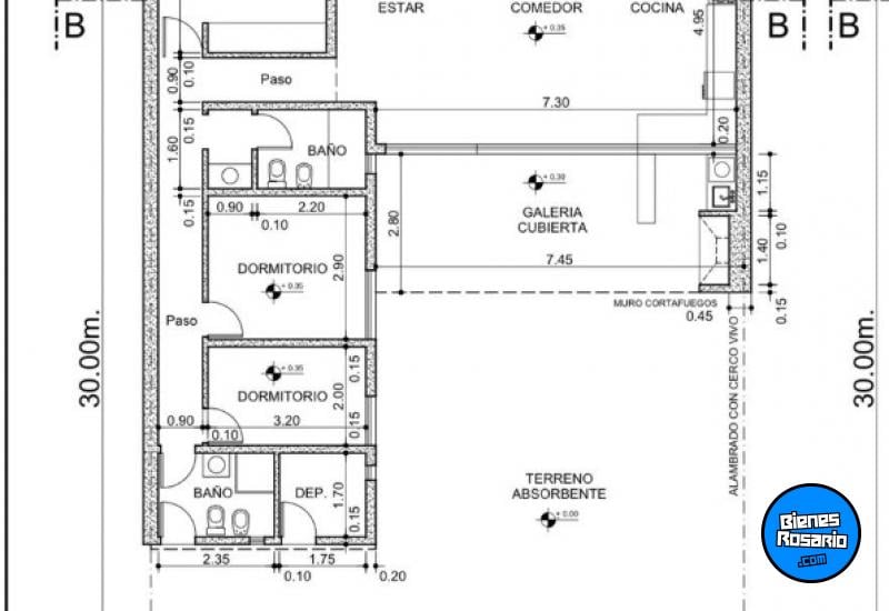 Casas - Roldan - Venta