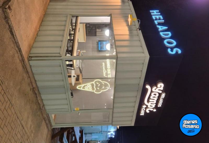 Fondos de comercio - Funes - Venta