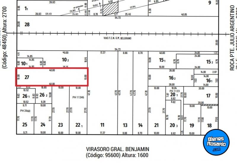 Casas - Rosario - Venta