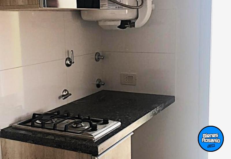 Departamentos - Rosario -  Alquiler
