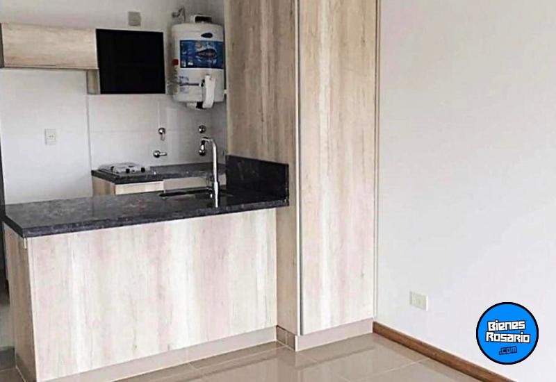 Departamentos - Rosario -  Alquiler