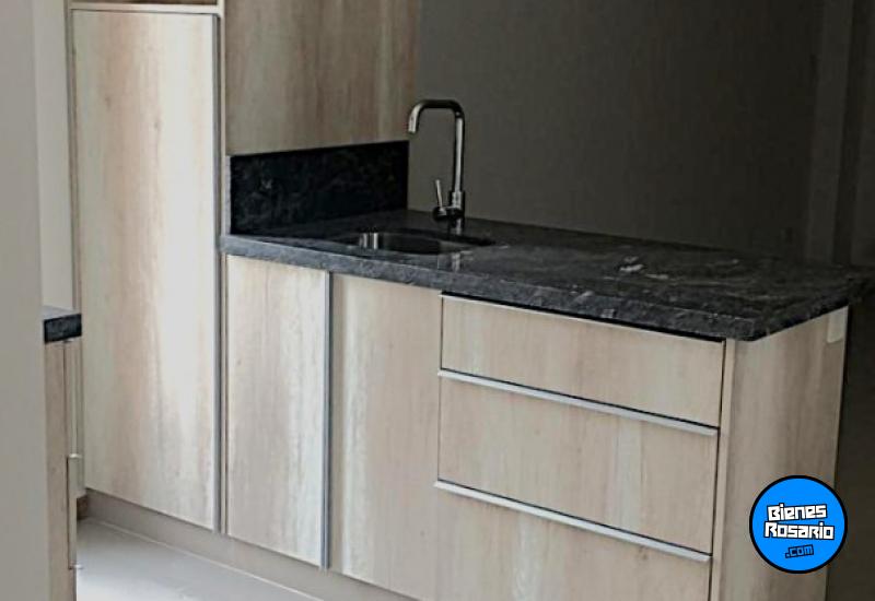 Departamentos - Rosario -  Alquiler