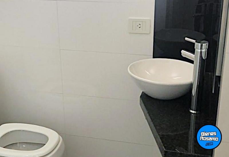 Departamentos - Rosario -  Alquiler