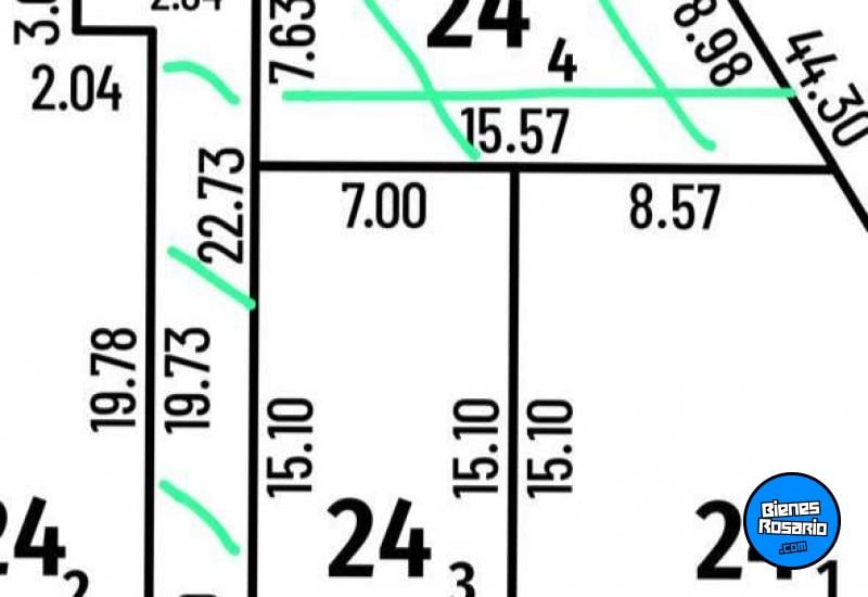Casas - Rosario - Venta