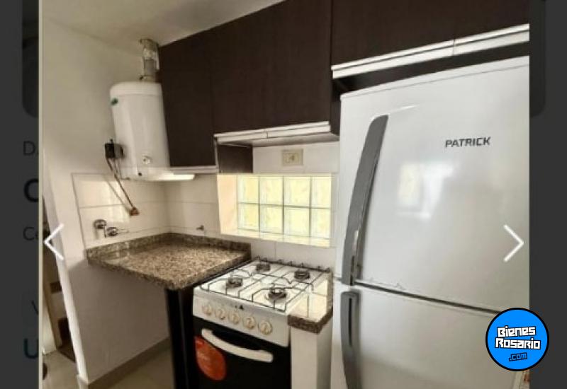 Departamentos - Rosario -  Alquiler