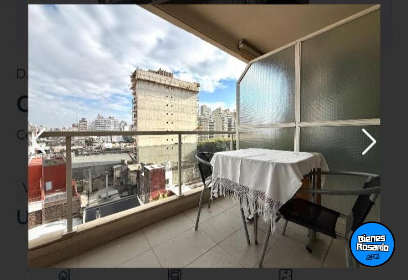 Departamentos - Rosario -  Alquiler