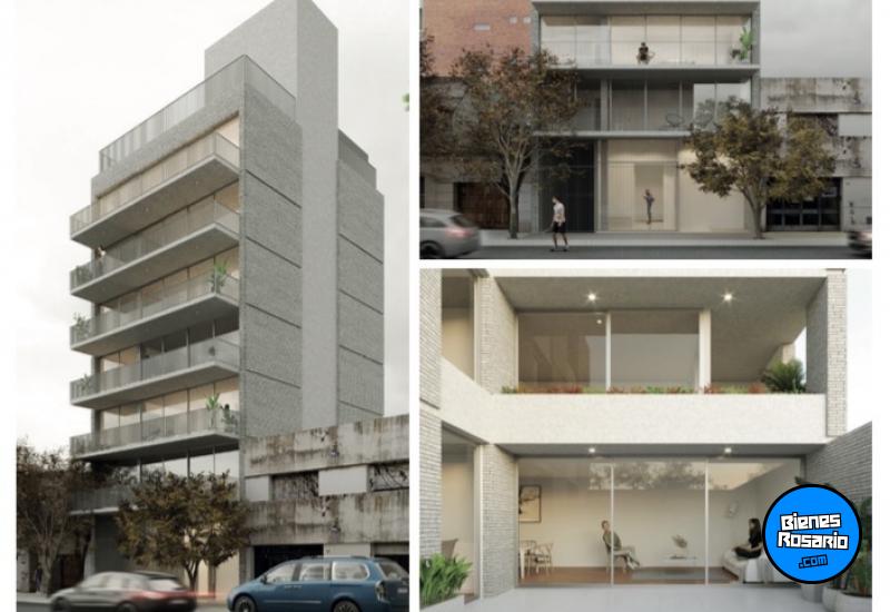 Departamentos - Rosario - Venta