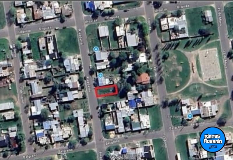 Terrenos - General Lagos - Venta