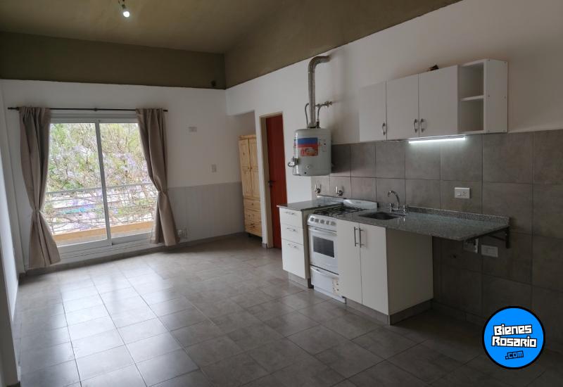 Departamentos - Rosario -  Alquiler