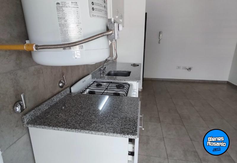 Departamentos - Rosario -  Alquiler