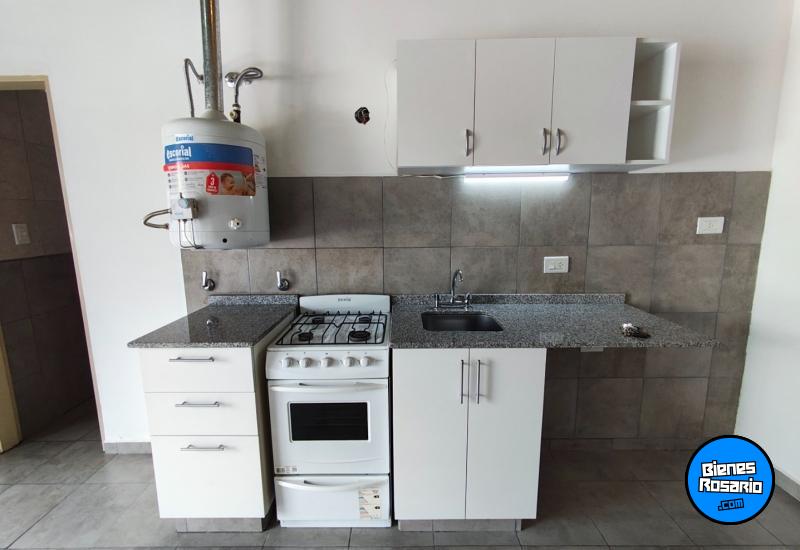 Departamentos - Rosario -  Alquiler