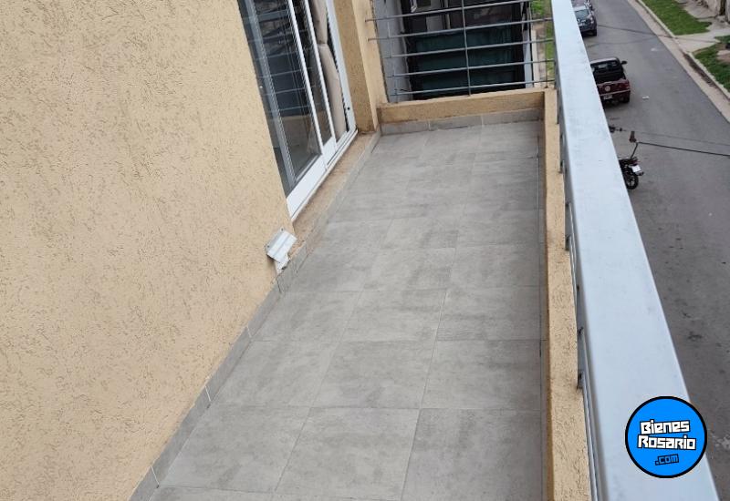 Departamentos - Rosario -  Alquiler