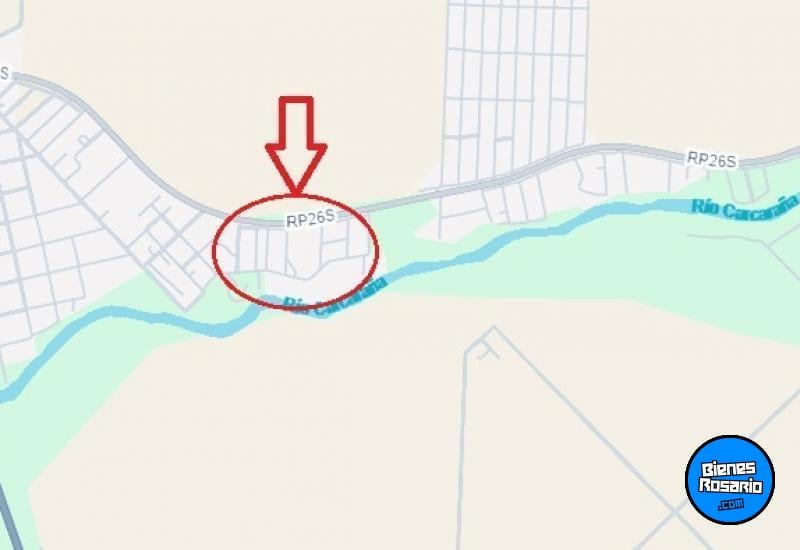 Terrenos - Pueblo Andino - Venta