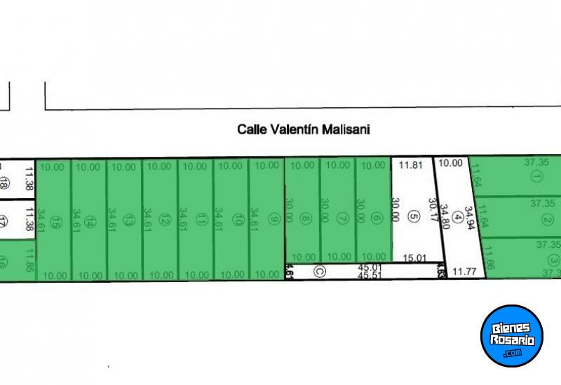 Terrenos - Pueblo Andino - Venta