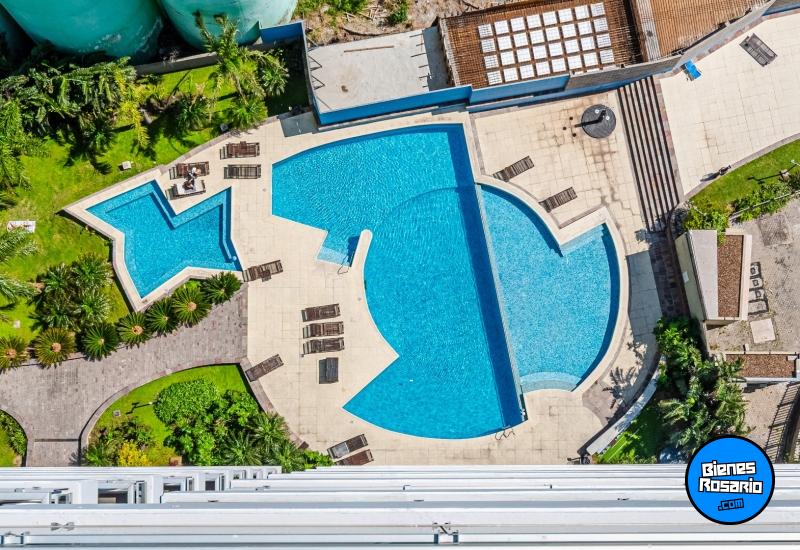 Departamentos - Rosario -  Alquiler