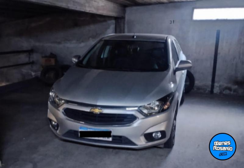 Cocheras - Rosario -  Alquiler