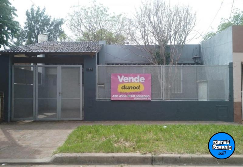 Casas - Rosario - Venta