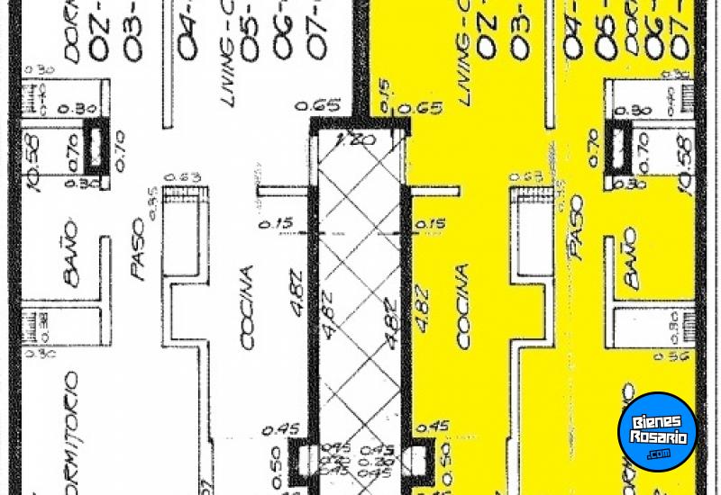Departamentos - Rosario - Venta