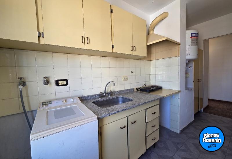 Departamentos - Rosario -  Alquiler