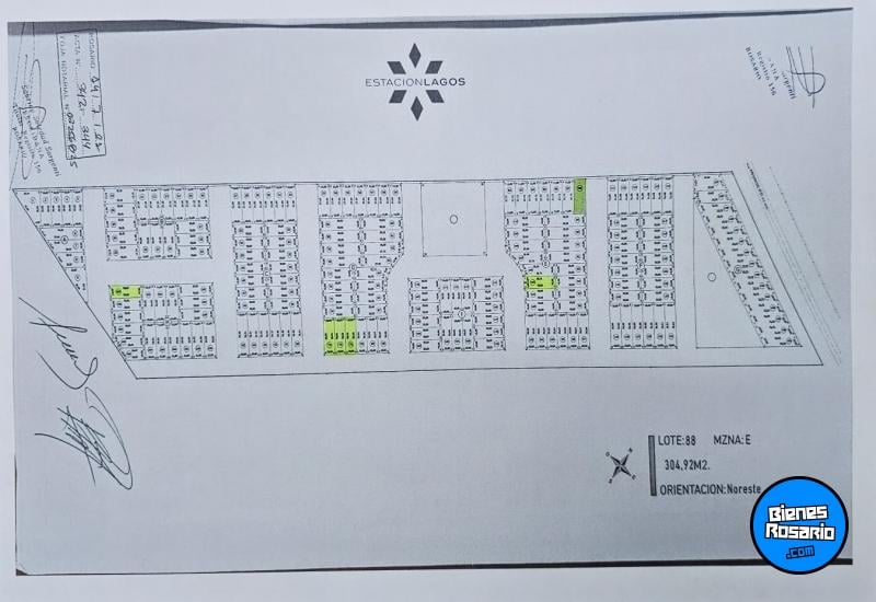 Terrenos - General Lagos - Venta