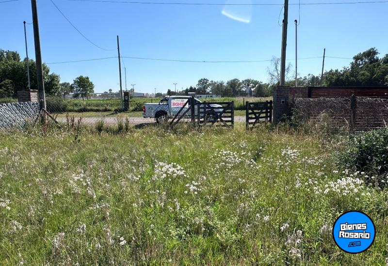 Terrenos - Palacios, Luis ,est.la Salada - Venta