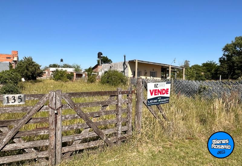 Terrenos - Palacios, Luis ,est.la Salada - Venta