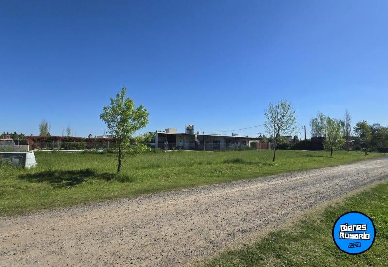 Terrenos - Roldan - Venta