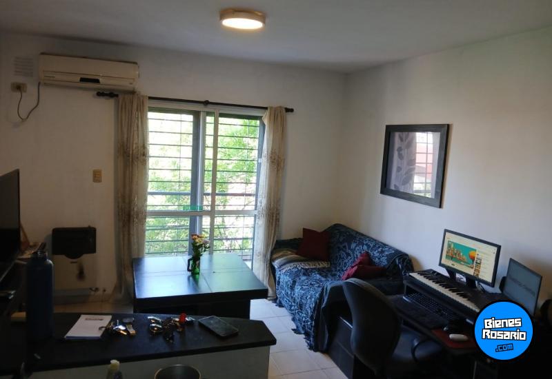 Departamentos - Rosario -  Alquiler