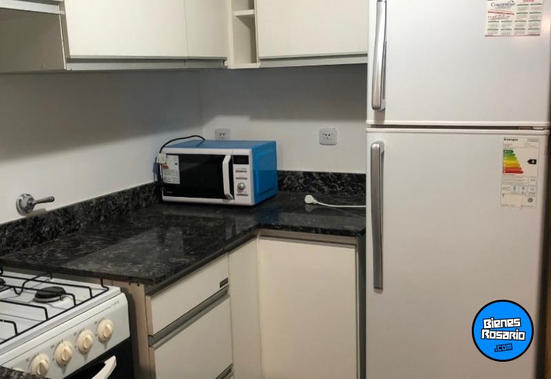 Departamentos - Rosario -  Alquiler