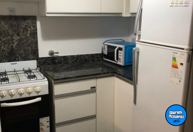 Departamentos - Rosario -  Alquiler