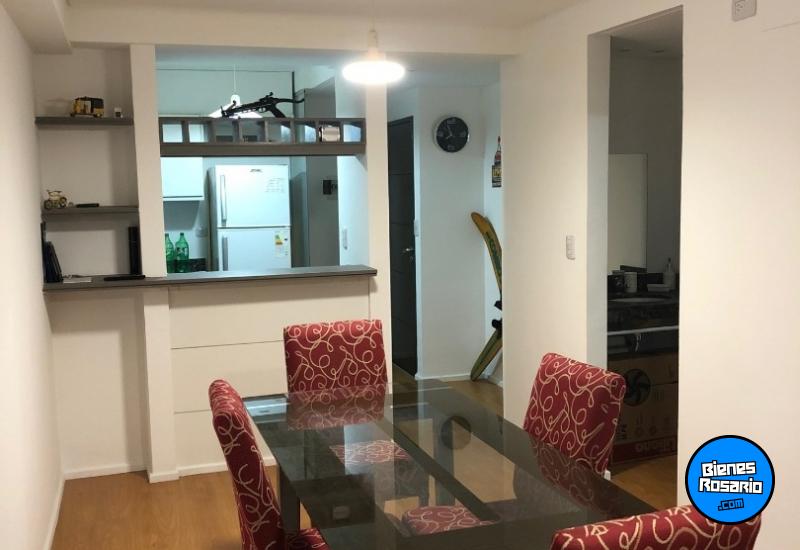 Departamentos - Rosario -  Alquiler