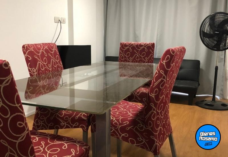 Departamentos - Rosario -  Alquiler