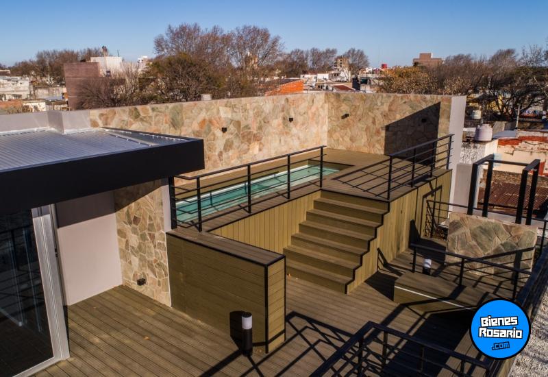 Departamentos - Rosario - Alquiler