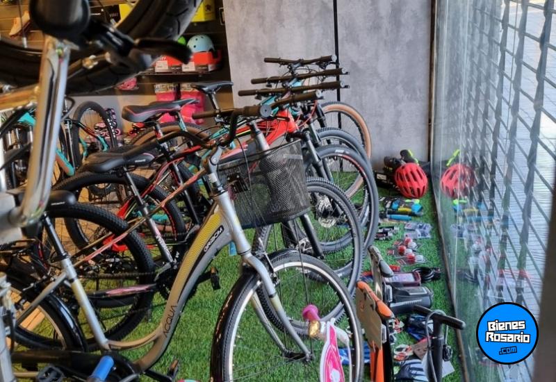 Fondos de comercio - San Lorenzo - Venta