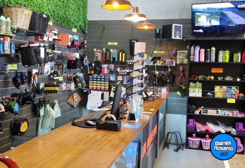 Fondos de comercio - San Lorenzo - Venta