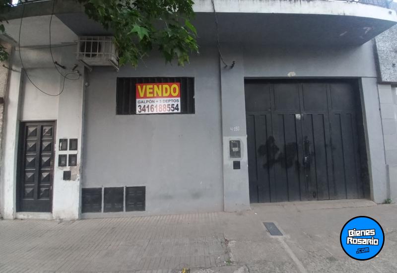 Galpones / Depósitos - Rosario - Venta