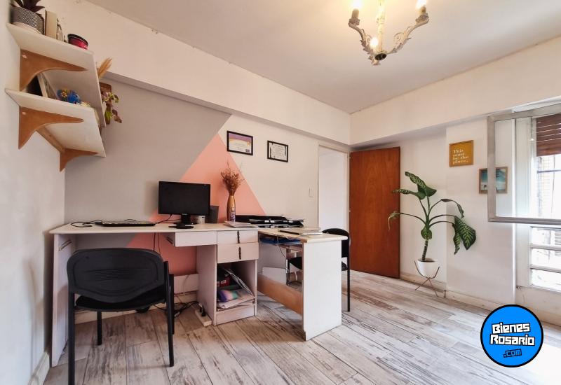 Departamentos - Rosario -  Alquiler