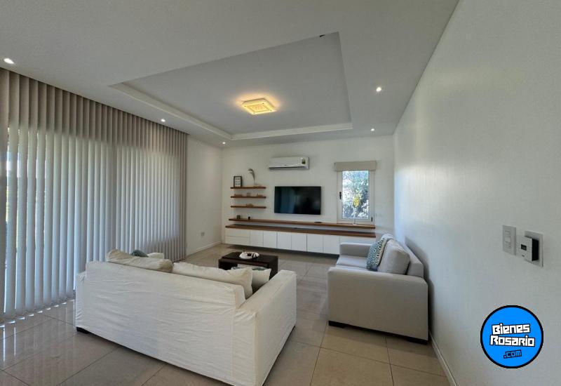 Casas - Roldan - Alquiler