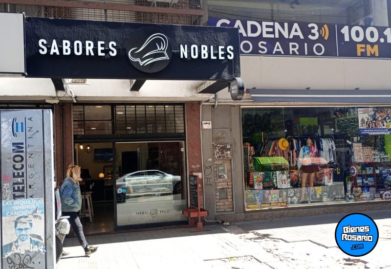 Fondos de comercio - Rosario - Venta