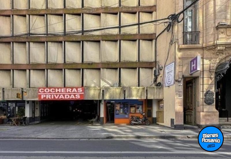 Cocheras - Rosario - Venta
