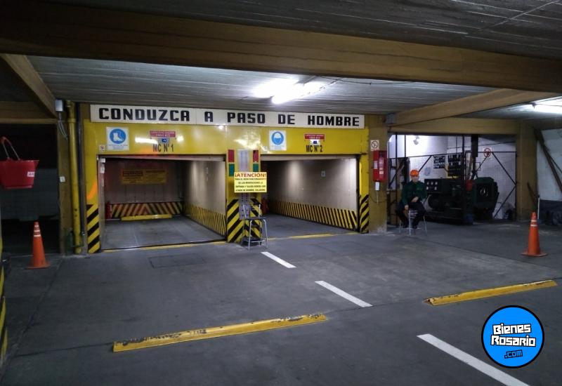 Cocheras - Rosario - Venta