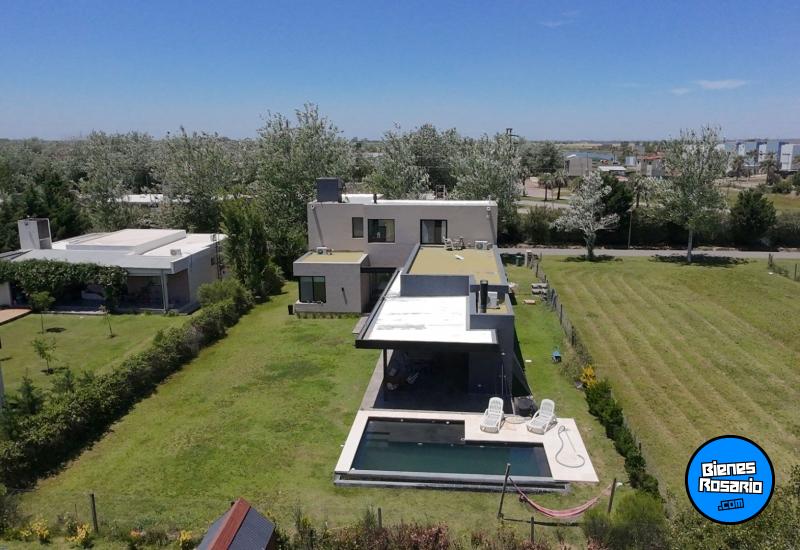 Casas - Roldan -  Alquiler