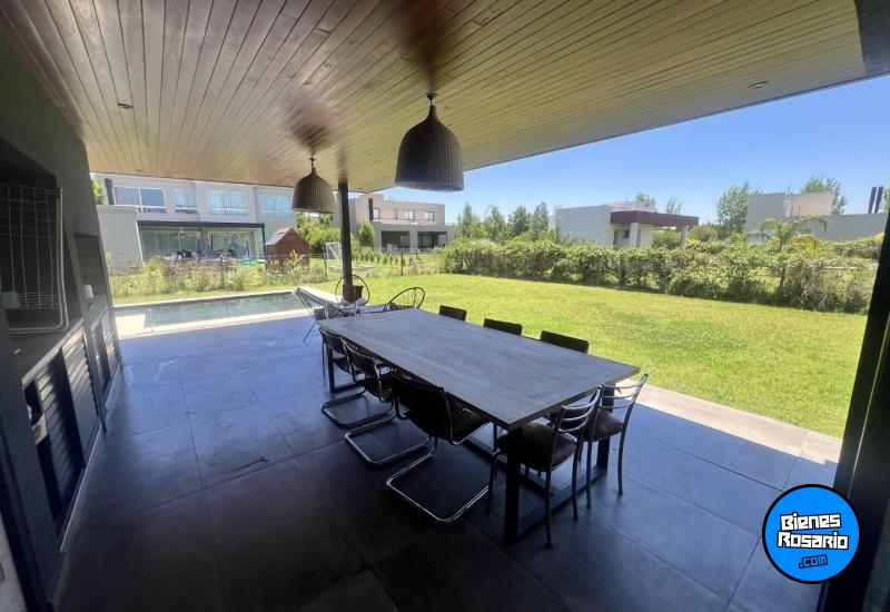 Casas - Roldan -  Alquiler