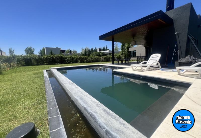 Casas - Roldan -  Alquiler