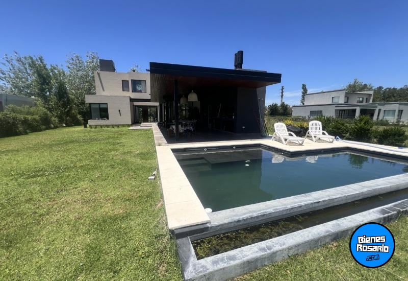 Casas - Roldan -  Alquiler